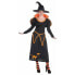 Фото #1 товара Маскарадные костюмы для взрослых Carol Ведьма M/L (4 Предметы)