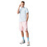 Фото #2 товара LACOSTE Paris Regular Fit Stretch Cotton Piqué short sleeve polo