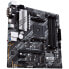 Фото #6 товара ASUS PRO B550M-C/CSM, AMD B550 Mainboard, Socket AM4, DDR4