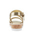 ფოტო #3 პროდუქტის Women's Grandie Treaded Flatform Wedge Sandals