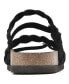 Фото #12 товара Women's Holland Footbed Sandals