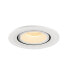 Фото #5 товара SLV Numinos Gimble S - Recessed lighting spot - LED - 730 lm - White