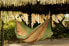 Фото #7 товара Гамак приключений Amazonas Adventure - Подвесной гамак - 150 кг - 1 человек - Нейлон - Рип-Стоп - Коричневый - Зеленый - 2750 мм.