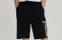 Boy London 黑金老鹰logo印花休闲情侣宽松短裤 男女同款 黑色 / Шорты Boy London Casual Shorts B202NET07602