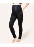 Maternity Soho Skinny Over the Belly Jeans Черный, Small - фото #1