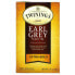 Black Tea, Earl Grey, Extra Strong, 20 Tea Bags, 1.41 oz (40 g)