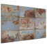 Фото #4 товара Memoboard Shabby Industrial Metalloptik