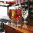 Фото #2 товара Бокал для пива прозрачный Chef & Sommelier 47CL из стекла 470 мл 6 предметов