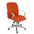 Офисный стул Caudete P&C BALI305 Темно-оранжевый