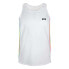 Фото #1 товара 226ERS Side Slim Flag sleeveless T-shirt