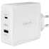 Фото #2 товара LOGILINK PA0281 USB-A/USB-C Charger 100W