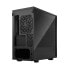 Фото #4 товара Fractal Design Define 7 Mini - PC - Black - micro ATX - Mini-DTX - Mini-ITX - Steel - Tempered glass - 16.7 cm - 33.1 cm