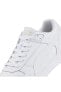 386373 02 Rebound Game Low Puma White/Puma White/Gold Erkek Sneaker