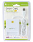 Фото #1 товара Techly I-CARD CAM-USB2TY - USB 2.0 - 1 m - White