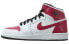 Air Jordan 1 Retro White Sport Fuchsia 332148-108 Sneakers