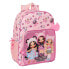 Фото #1 товара Школьный рюкзак Na!Na!Na! Surprise Fabulous Розовый 33 x 42 x 14 cm