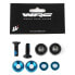 WRC 3 Shock Arm Spare Parts Kit For Trace 29