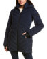 Nautica Choc Stretch Jacket Women's Navy Xs