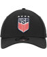 Фото #3 товара Men's and Women's USWNT Team 39THIRTY Flex Hat