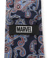 Men's Captain America Paisley Tie