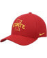 Men's Crimson Iowa State Cyclones Classic99 Swoosh Performance Flex Hat