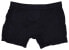 Фото #2 товара SAXX 285003 Men's Underwear Vibe Super Soft Boxer Briefs Black X-Large