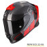 SCORPION EXO-R1 Evo Carbon Air Corpus Ii full face helmet
