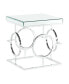 Фото #1 товара Katie Square End Table