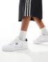 Adidas Originals Court Super in white and black Черный, 41.3 - фото #5