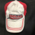 England Soccer Team White/Red Adjustable Buckled Hat Cap NEW *21