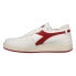 Diadora Mi Basket Row Cut Terry Lace Up Mens Size 7 M Sneakers Casual Shoes 178