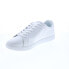 Фото #8 товара Lacoste Carnaby BL 21 1 7-41SMA000221G Mens White Lifestyle Sneakers Shoes
