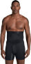 Фото #1 товара Leo Slimming Mens Underwear Girdle Moderate Compression Black Size S
