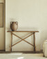 Фото #16 товара Elm wood console