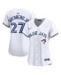 Фото #1 товара Women's Vladimir Guerrero Jr. White Toronto Blue Jays Home Limited Player Jersey