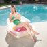 Фото #7 товара Надувное кресло для бассейна Bestway 201 x 89 cm