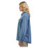 ფოტო #5 პროდუქტის LEE Popover Relaxed Fit Long Sleeve Shirt