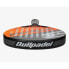 Ракетка для большого тенниса BULLPADEL 10 Evo Black / Red / Orange - фото #5