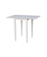 Фото #2 товара Small Dropleaf Table