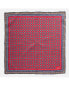 ფოტო #7 პროდუქტის Men's Imola - Large Silk Pocket Square for Men