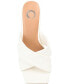ფოტო #7 პროდუქტის Women's Oppal Crisscross Sandals