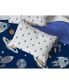 Outer Space 100% Organic Cotton Full Bed Set