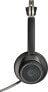 Poly Voyager Focus UC B825-M - Headset - Head-band - Office/Call center - Black - Binaural - Wireless