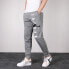 Фото #6 товара Спортивные брюки Jordan Jumpman мужские - серые.