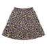 TOM TAILOR 1031553 Allover Printed Mini Skirt