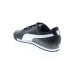 Фото #6 товара Puma Roma Basic 35357211 Mens Black Synthetic Lifestyle Sneakers Shoes
