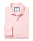 Фото #1 товара Charles Tyrwhitt Non-Iron Poplin Cutaway Extra Slim Fit Shirt Men's