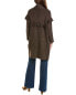 Rain & Rose Coat Women's