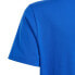 Фото #4 товара adidas Official Emblem Jr IT9309 T-shirt