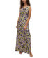 ფოტო #1 პროდუქტის Women's Kyra Maxi Slip Dress